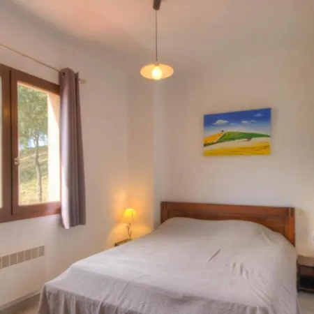 En Corse Avec Piscine Chauffee Carbuccia