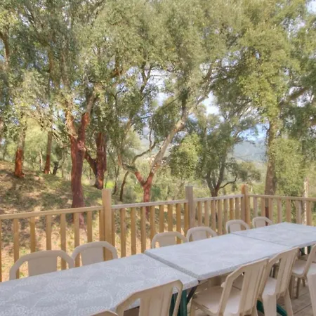 En Corse Avec Piscine Chauffee شقة Carbuccia