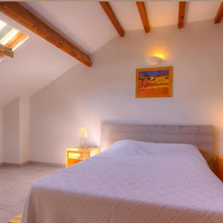 شقة En Corse Avec Piscine Chauffee Carbuccia