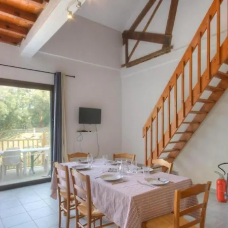 En Corse Avec Piscine Chauffee * Carbuccia