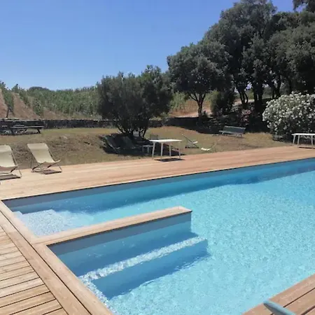 شقة En Corse Avec Piscine Chauffee
