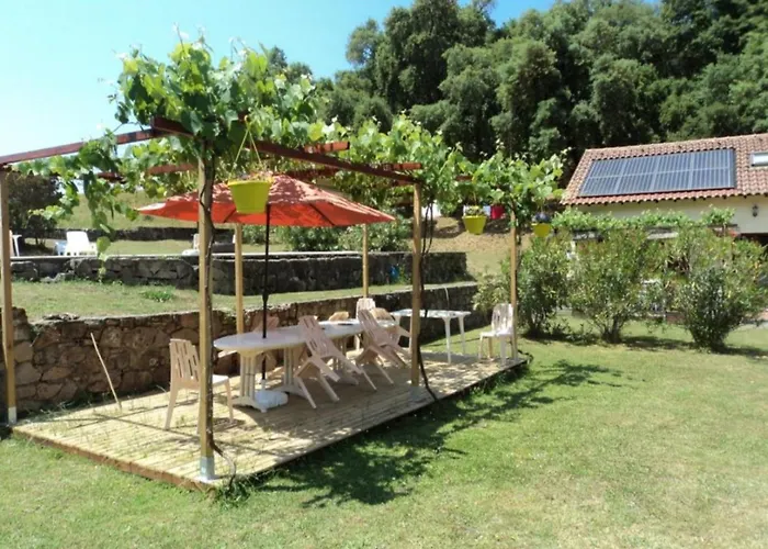 En Corse Avec Piscine Chauffee Appartement