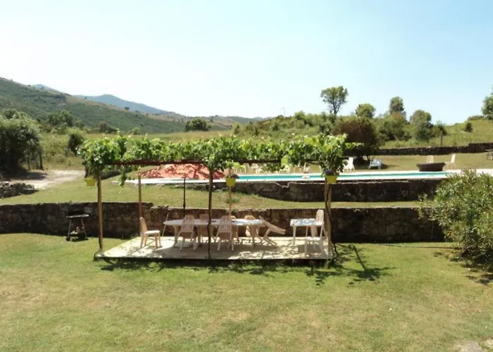 En Corse Avec Piscine Chauffee * Carbuccia