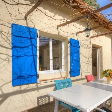 En Corse Avec Piscine Chauffee