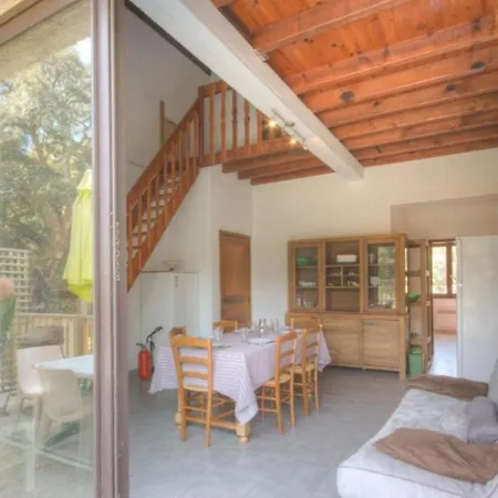 En Corse Avec Piscine Chauffee