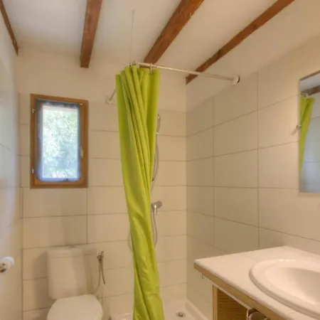 شقة En Corse Avec Piscine Chauffee