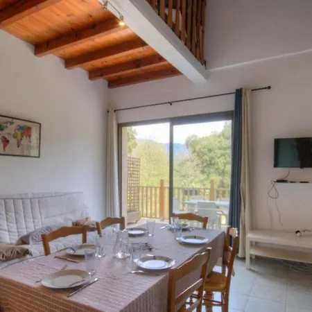 Appartamento En Corse Avec Piscine Chauffee *