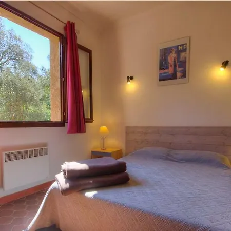 En Corse Avec Piscine Chauffee Appartamento