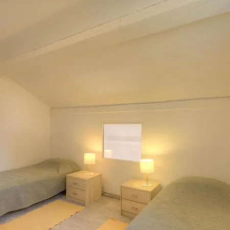 شقة En Corse Avec Piscine Chauffee