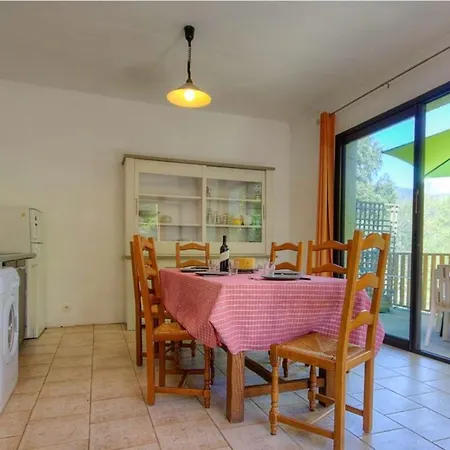 Apartment En Corse Avec Piscine Chauffee *