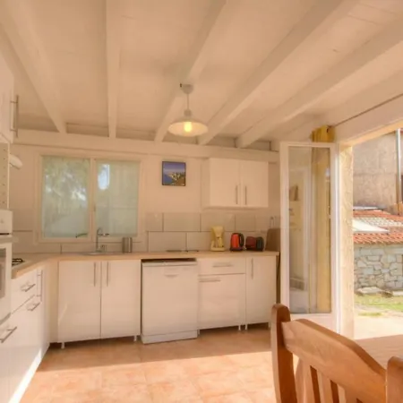 Appartamento En Corse Avec Piscine Chauffee Carbuccia