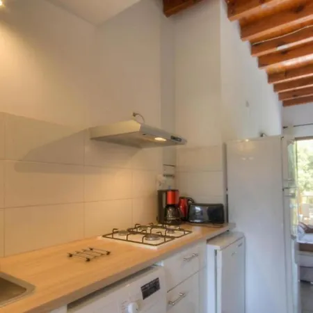 En Corse Avec Piscine Chauffee Appartamento Carbuccia