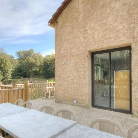 Appartamento En Corse Avec Piscine Chauffee Carbuccia