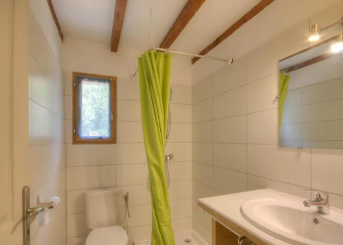 Apartment En Corse Avec Piscine Chauffee