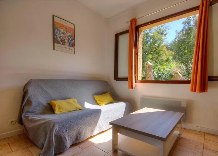 En Corse Avec Piscine Chauffee Apartman *