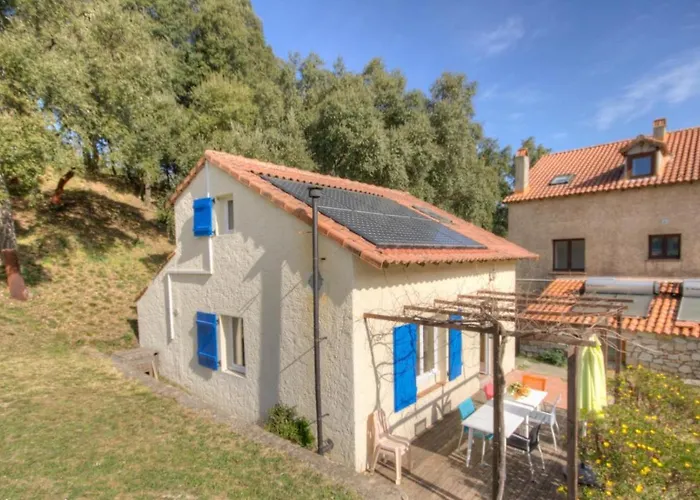 Apartment En Corse Avec Piscine Chauffee *
