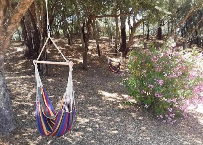 En Corse Avec Piscine Chauffee Apartman